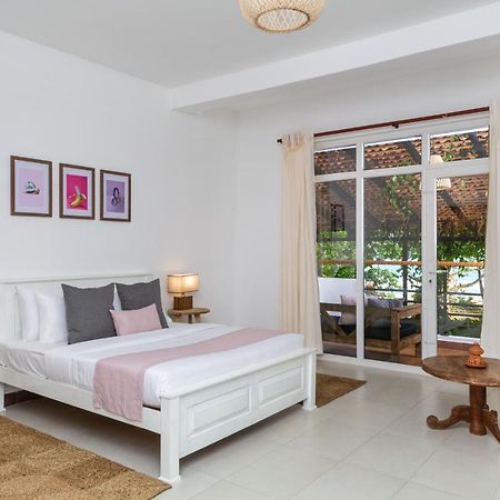Locale Hotell Weligama Exteriör bild