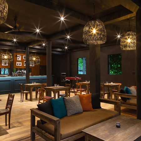 Locale Hotell Weligama Exteriör bild