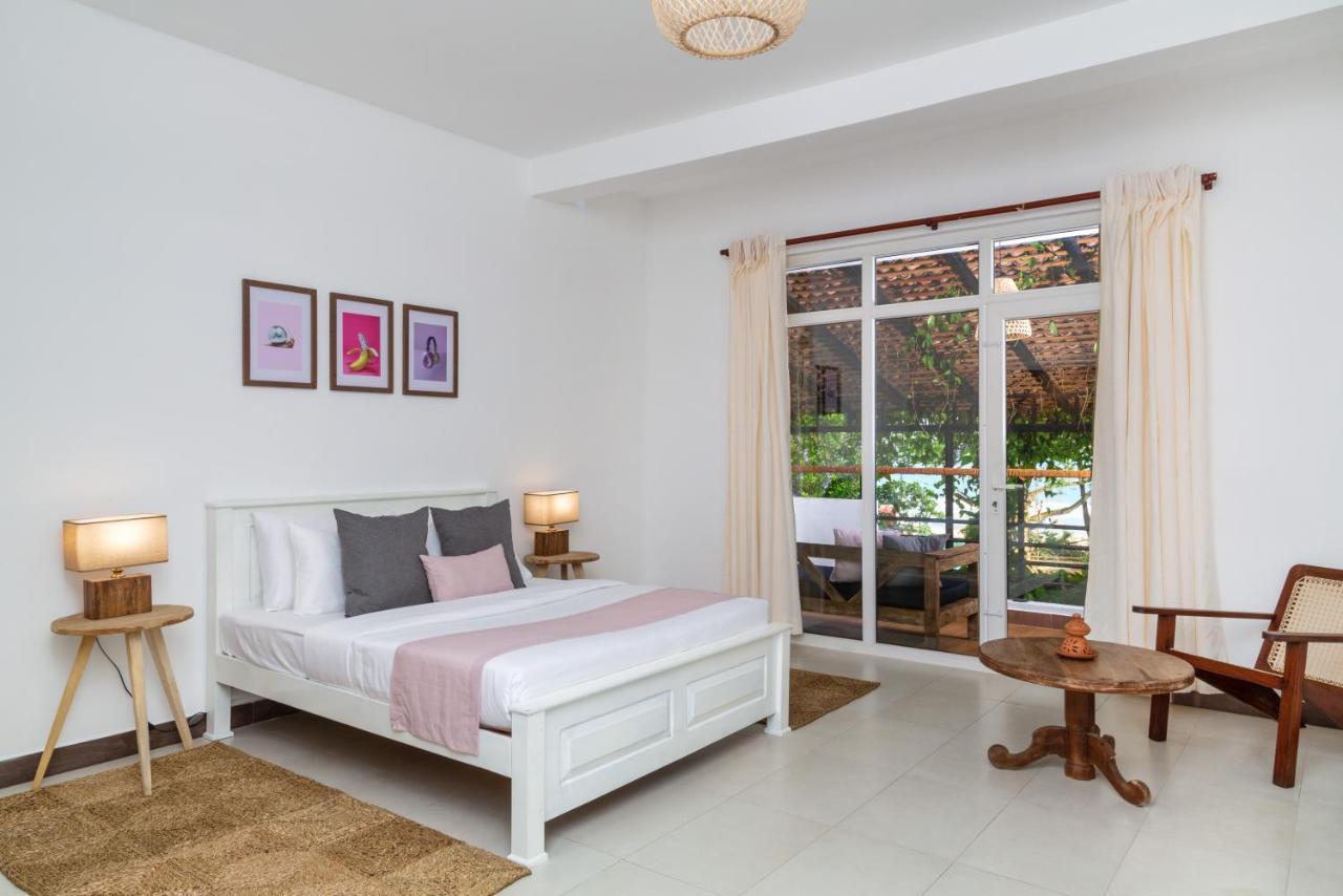 Locale Hotell Weligama Exteriör bild
