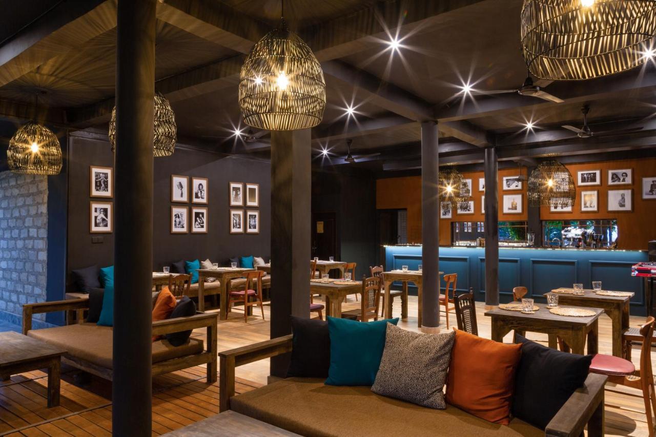 Locale Hotell Weligama Exteriör bild