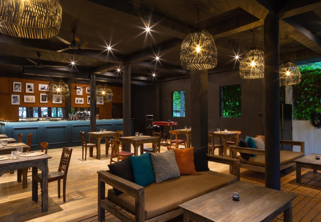 Locale Hotell Weligama Exteriör bild
